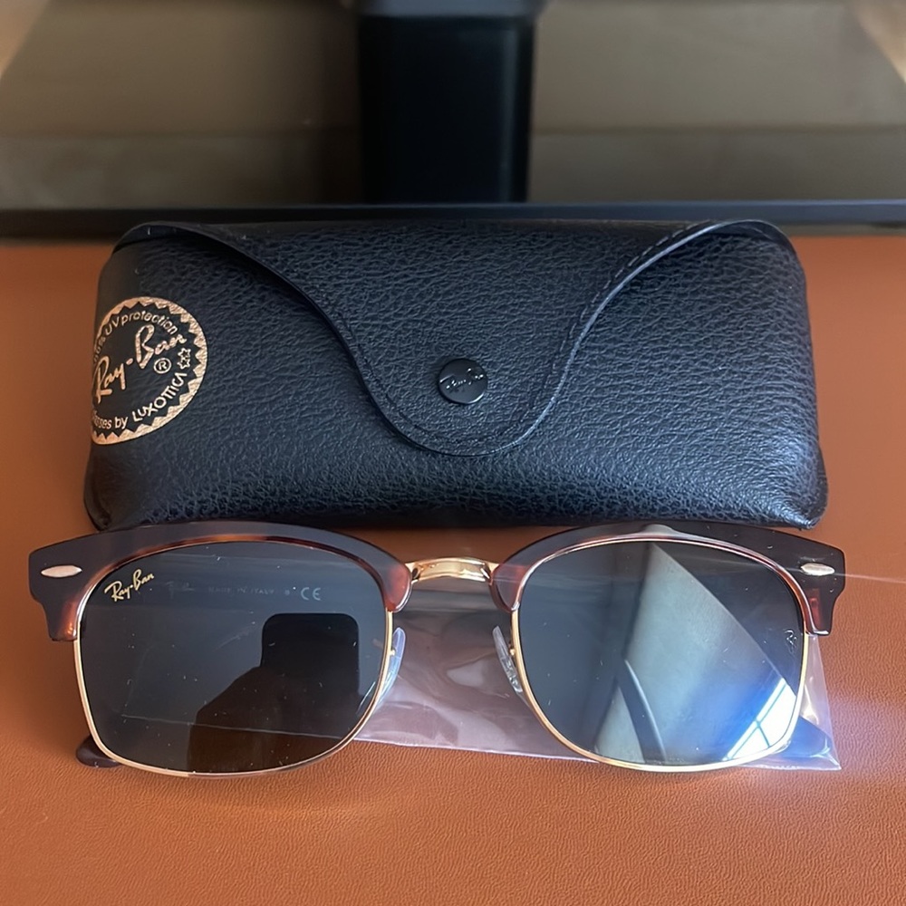 Ray-Ban Clubmaster Square - Picture 9 of 15